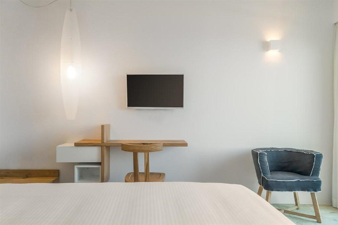 Semeli Hotell Kokkári Eksteriør bilde