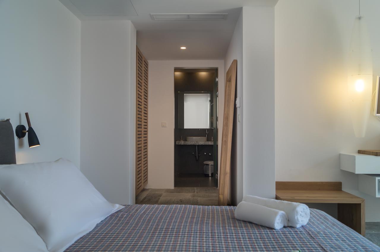 Semeli Hotell Kokkári Eksteriør bilde