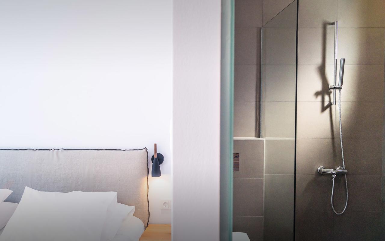 Semeli Hotell Kokkári Eksteriør bilde