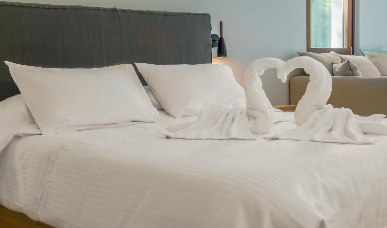 Semeli Hotell Kokkári Eksteriør bilde